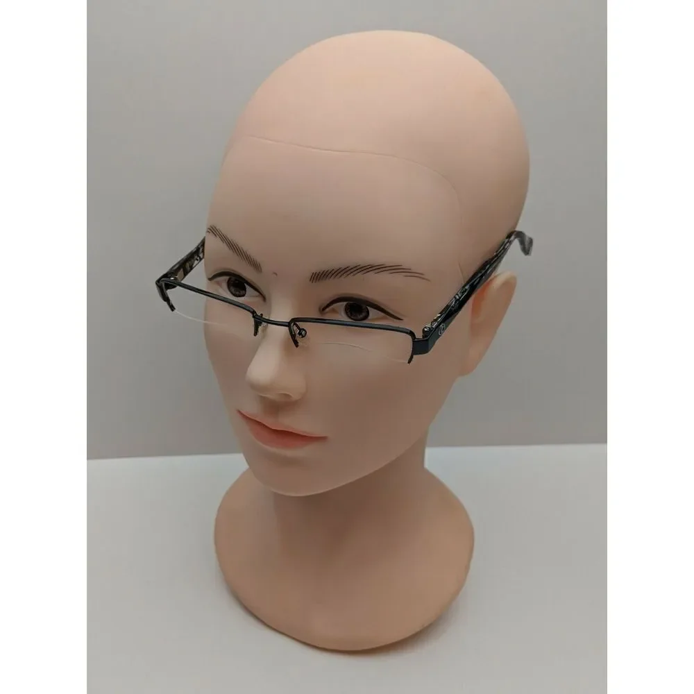 🕶️Made in Italy! Giorgio Armani GA649 NPH Eyeglasses 49/18 135 /DAZ436🕶️​
